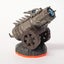Skylanders Giants - Dragonfire Cannon - New Levels - Magic Item Canon Carousel 1