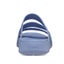 Crocs - Womens Getaway Strappy Slide Sandal Blue Haze Carousel 3