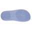 Crocs - Womens Getaway Strappy Slide Sandal Blue Haze Carousel 4