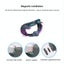 Air Circulation Vr Mask Fan Anti Fogging For Meta Quest 3 Carousel 3