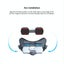 Air Circulation Vr Mask Fan Anti Fogging For Meta Quest 3 Carousel 6