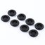 8 Pcs Rubber Silicone Cap Joystick Cap Thumbstick Cover For Ps4 / Ps5 Carousel 2