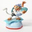 Skylanders Swap Force - Fling Kong - Rare - Air Element Carousel 1