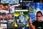 WWE Smackdown: Just Bring It (PS2) Carousel 1