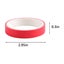 60 Color Washi Tape Set, Japanese Paper Tape for Crafting, Basic Solid Color Carousel 3