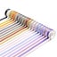 60 Color Washi Tape Set, Japanese Paper Tape for Crafting, Basic Solid Color Carousel 7