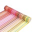 60 Color Washi Tape Set, Japanese Paper Tape for Crafting, Basic Solid Color Carousel 8