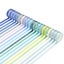60 Color Washi Tape Set, Japanese Paper Tape for Crafting, Basic Solid Color Carousel 9