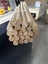 16mm Pine Dowel 600mm long 24pc Pack Carousel 1
