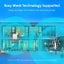 Aerial HD4 AC1200 Dual Band Long Range Outdoor WiFi Extender WiFi Router Carousel 5