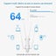 Aerial HD4 AC1200 Dual Band Long Range Outdoor WiFi Extender WiFi Router Carousel 6