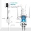 Aerial HD4 AC1200 Dual Band Long Range Outdoor WiFi Extender WiFi Router Carousel 8