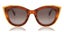 Rag & Bone RNB1042/G/S 00UC/HA 49 New Women Sunglasses Carousel 1