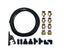 Air Hose Line Pneumatic Tube Carousel 3