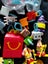 McDonald's toys BULK LOT vintage & newer Carousel 10