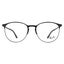 Ray-Ban Glasses Frames 6375 2944 Black Top On Matte Black 53mm Carousel 1