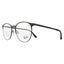 Ray-Ban Glasses Frames 6375 2944 Black Top On Matte Black 53mm Carousel 2