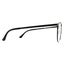 Ray-Ban Glasses Frames 6375 2944 Black Top On Matte Black 53mm Carousel 4