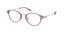 Coach HC6268D Asian Fit 5568 48 New Women Eyeglasses Carousel 1