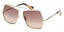 Max Mara MM0102 ELSAPETITE 32F 58 New Women Sunglasses Carousel 1