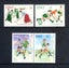 Ireland - 1994 Sporting Anniversaries and Events Set (4) - UHM - 910/3 Carousel 1