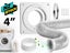 New Heavy Duty Dryer Vent Duct Hose 4 inch on Afterpay Carousel 1