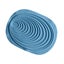 Thickened Gel Oval Table Mat - Heat Insulating, Anti-Slip Bowl Pad with Cup S Carousel 1