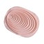 Thickened Gel Oval Table Mat - Heat Insulating, Anti-Slip Bowl Pad with Cup S Carousel 3