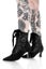 Restyle - Sanctorium - Elegant Goth Heeled Goth Boots Carousel 4