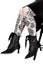 Restyle - Sanctorium - Elegant Goth Heeled Goth Boots Carousel 5