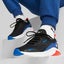 Puma BMW MMS Electron E Pro Black Blue Men Road Running Shoes 307490-03 Carousel 7