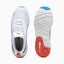 Puma x BMW MMS Electron E Pro White Blue Red Men Unisex Casual Shoes 307490-04 Carousel 4