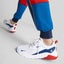 Puma x BMW MMS Electron E Pro White Blue Red Men Unisex Casual Shoes 307490-04 Carousel 7