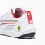 Puma Ferrari R-Cat Machina White Red Men Unisex Casual Lifestyle Shoes 307893-02 Carousel 3