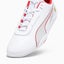 Puma Ferrari R-Cat Machina White Red Men Unisex Casual Lifestyle Shoes 307893-02 Carousel 5