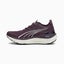 Puma ForeverRun Nitro Knit Wns Midnight Plum VApor Gray Women Running 379140-10 Carousel 2