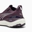 Puma ForeverRun Nitro Knit Wns Midnight Plum VApor Gray Women Running 379140-10 Carousel 3