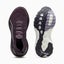 Puma ForeverRun Nitro Knit Wns Midnight Plum VApor Gray Women Running 379140-10 Carousel 4
