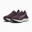 Puma ForeverRun Nitro Knit Wns Midnight Plum VApor Gray Women Running 379140-10 Carousel 8