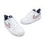 Nike Court Borough Low 2 SE GS White Pink Glaze Navy Kids Youth Shoes DB3090-100 Carousel 6