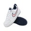 Nike Court Borough Low 2 SE GS White Pink Glaze Navy Kids Youth Shoes DB3090-100 Carousel 7