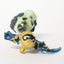 Skylanders Swap Force - LEGENDARY Grim Creeper VARIANT Undead Reaper Carousel 4
