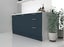 Base cabinet Lanta blue matte kitchenette Carousel 3