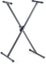 Stagg Single Braced X Style Keyboard Stand Carousel 1