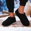 Cozy Winter Memory Foam Mens Boots Non-Slip House Shoes Carousel 6
