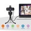 NNEOBA 1440p Full HD USB Webcam with Microphone Tripod Black Carousel 4