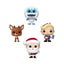Rudolph Tree Holiday US Exclusive Pocket Pop! 4-Pack Box Set Carousel 1