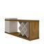 Sao Luis TV Stand Bar - Pine/ Off White Carousel 4