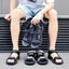 Summer Mens Beach Sandals Retro Comfort & Style Carousel 8