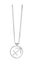 Karen Walker SAGITTARIUS NECKLACE SILVER Carousel 1
